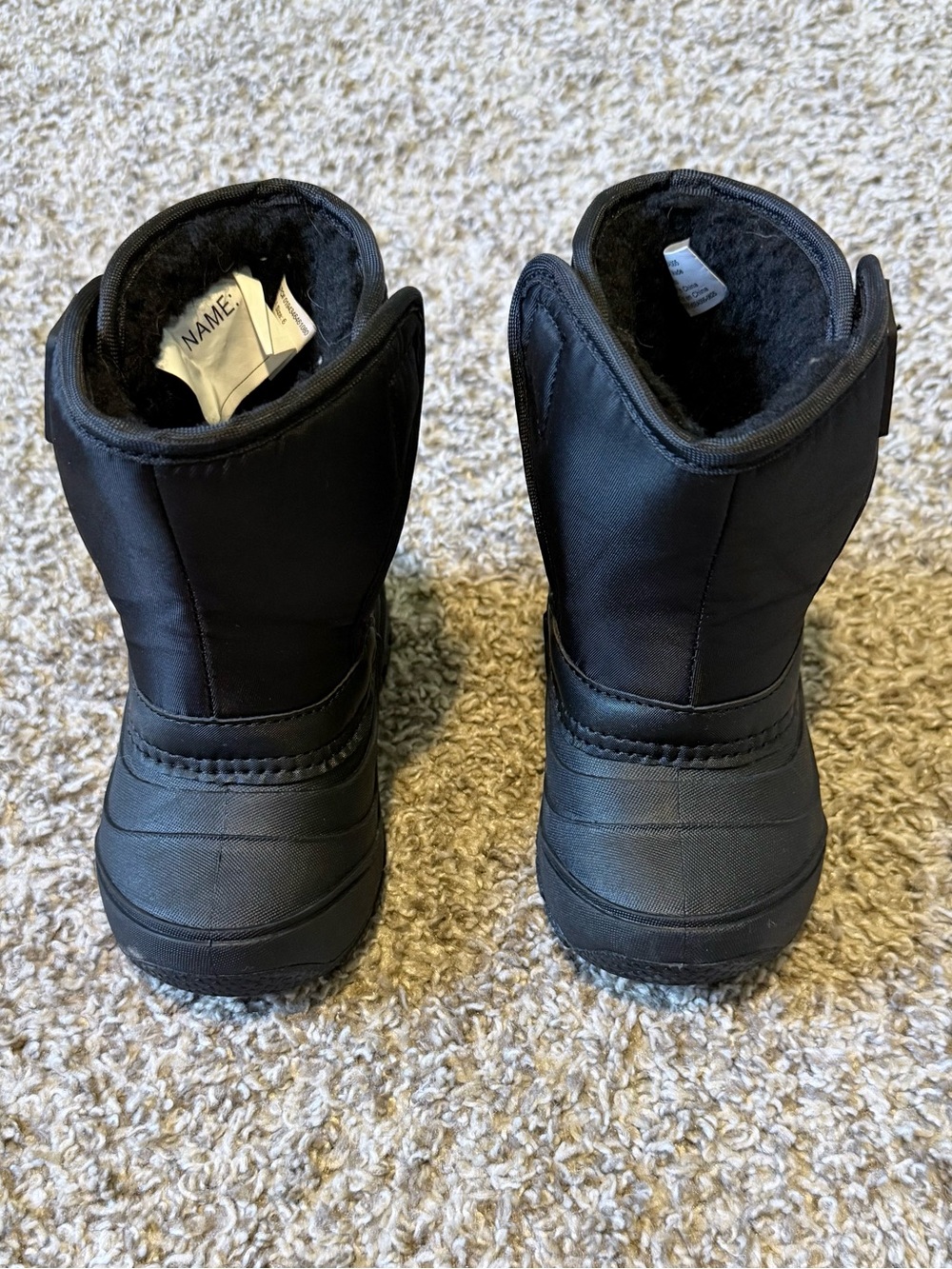 Ozark Trail Snow Boots